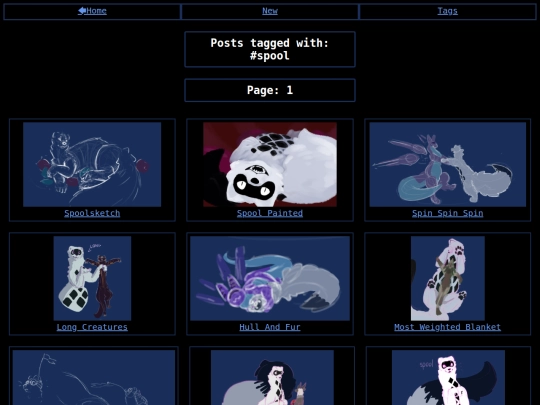 gallery/main/tags/spool screenshot
