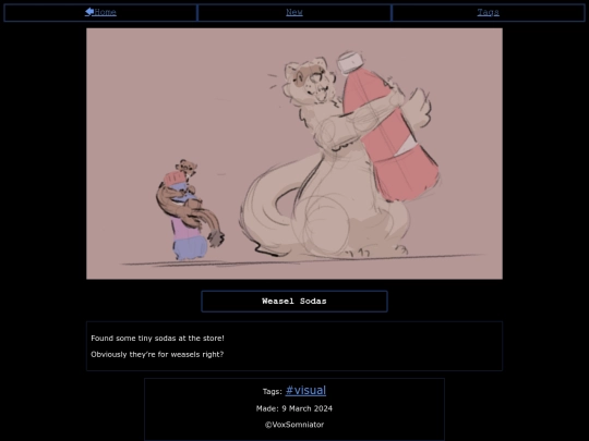 gallery/main/weasel-sodas screenshot