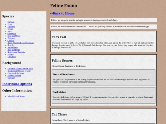 stash/skylands_tabletop/species-feline screenshot