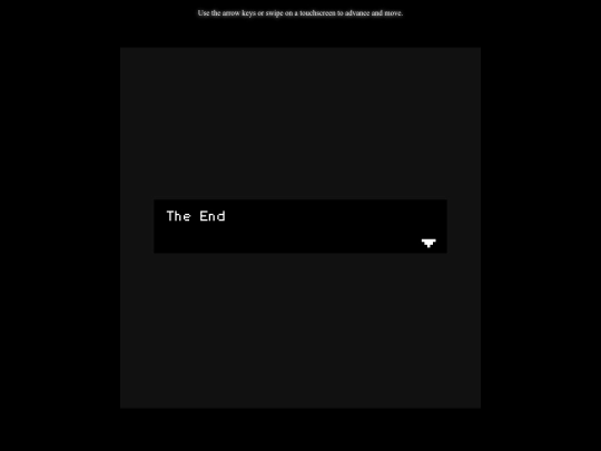 stash/the-end screenshot