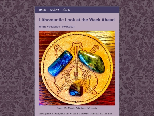 posts/2021-09-13-Daily-Reading screenshot