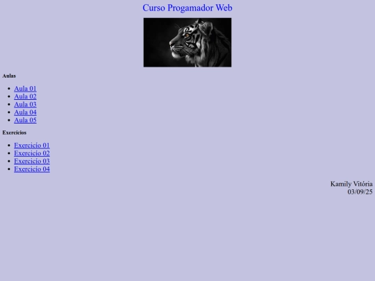 Aula6 screenshot