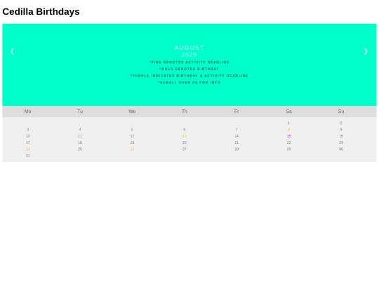 augcedilla screenshot