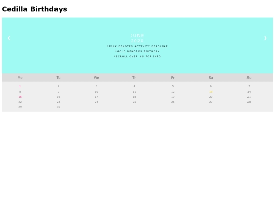 juncedilla screenshot