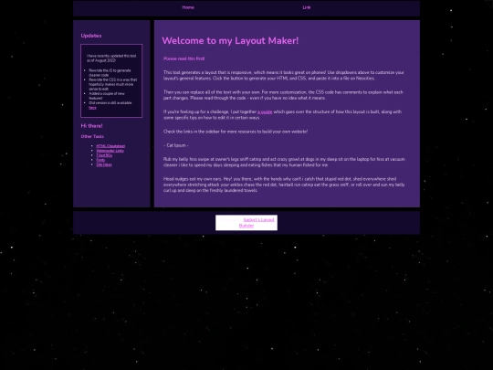 testing/test1 screenshot