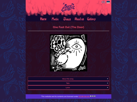 one_foot_out screenshot