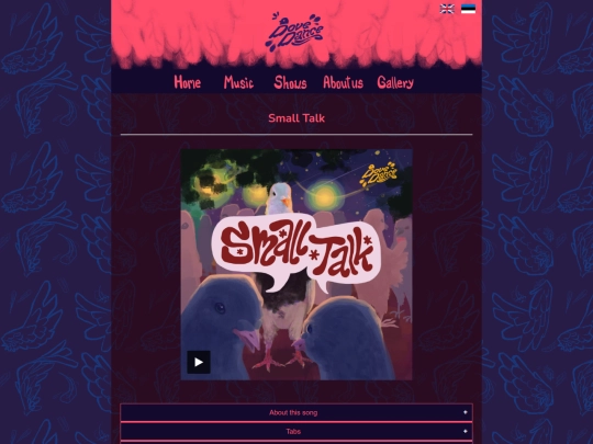 small_talk screenshot