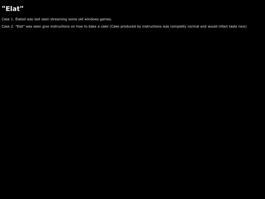 Elat screenshot
