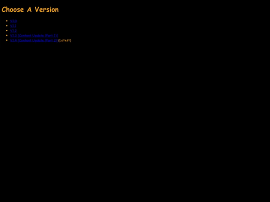games/UHG2/UHG2_Browser screenshot