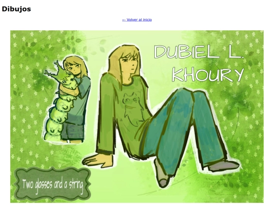 dibujos screenshot
