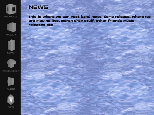 news screenshot