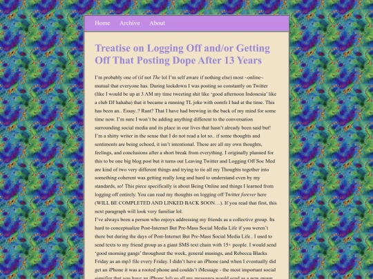 blog/posts/2025-05-06-Getting-Off-That-Posting-Dope screenshot