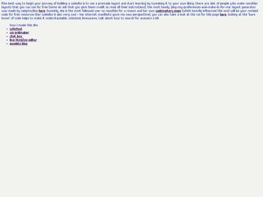 learn/codelinks screenshot