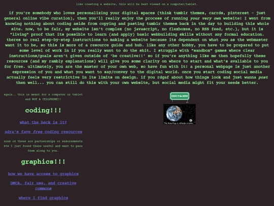learn/webmastery screenshot