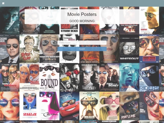 movie_posters screenshot