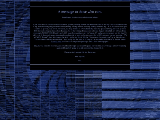 recovery screenshot