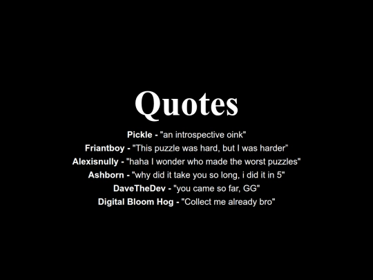 idioticcreators/trytheirbest/togivequotes/quotes screenshot