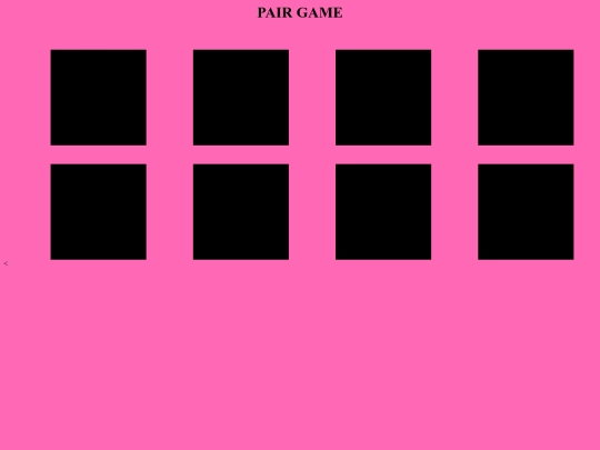 HTML_CSS_JS/Pairing Game/pair screenshot