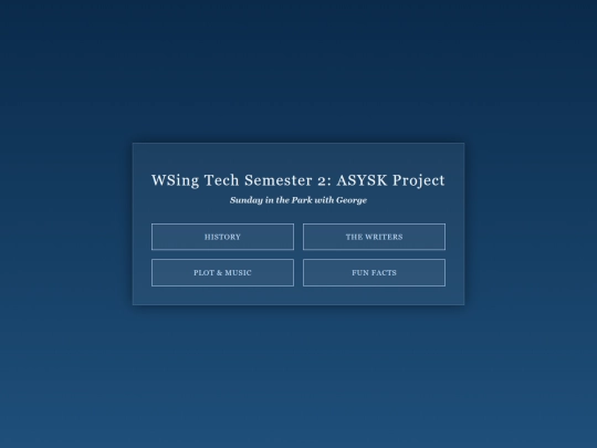 test screenshot