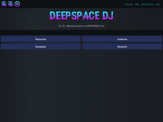 dj screenshot