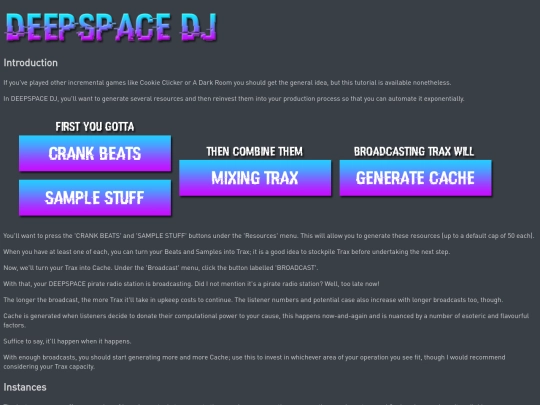 dj/tutorial screenshot