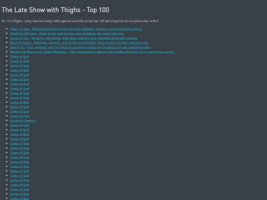 reviews/top100 screenshot