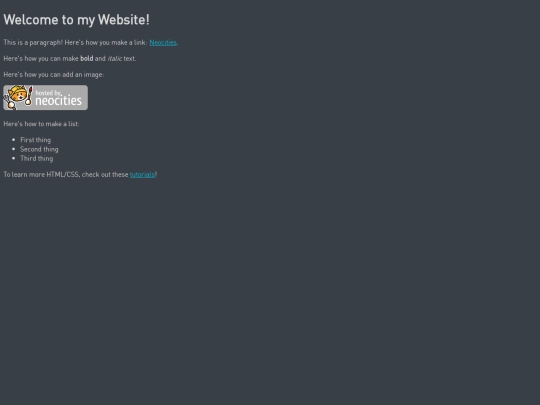 tsh screenshot