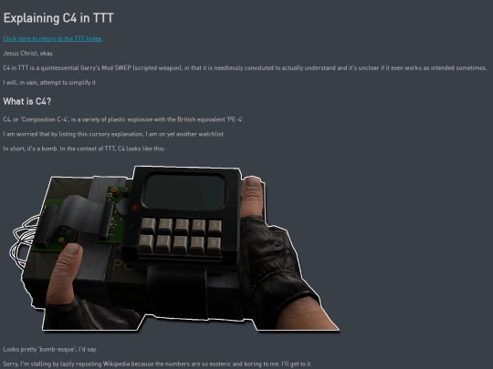 ttt/c4 screenshot