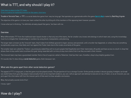 ttt/l2p screenshot