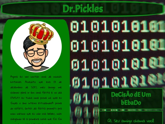 Pickles screenshot