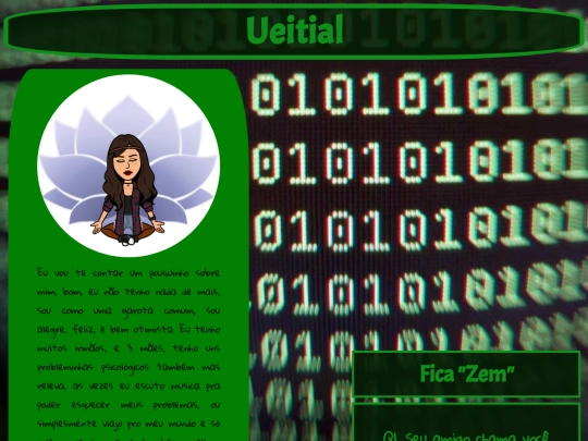 Ueitial screenshot