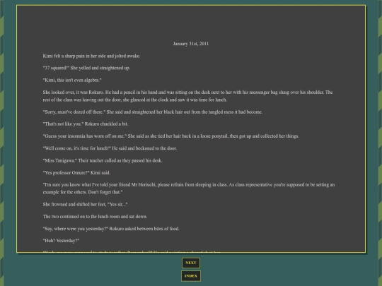 Death Note docs/DN003 screenshot