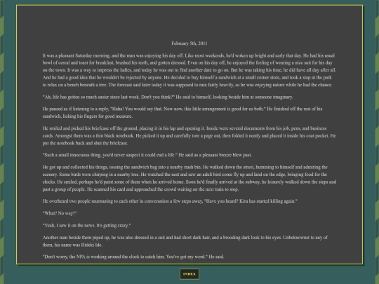 Death Note docs/DN006 screenshot