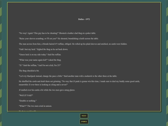 JJBA docs/JJBA001 screenshot