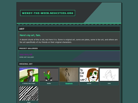art/Art screenshot