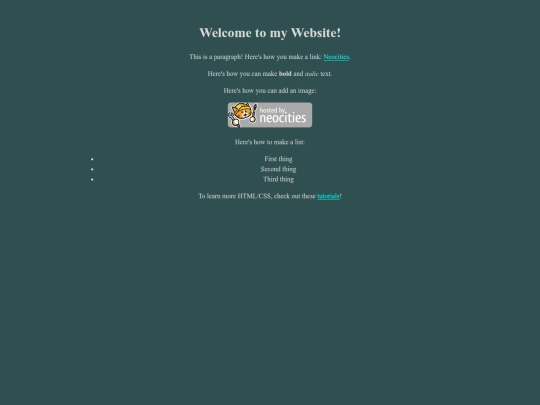 blank screenshot