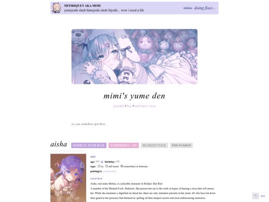 1index screenshot