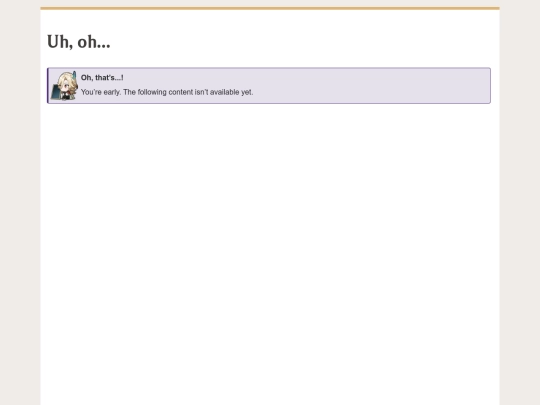 elena/uhoh screenshot