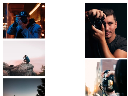 gallery/menu screenshot