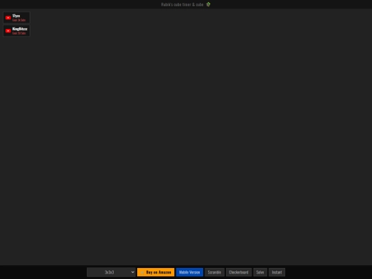 cubity screenshot