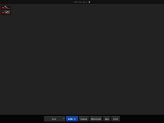 cubitymobile screenshot