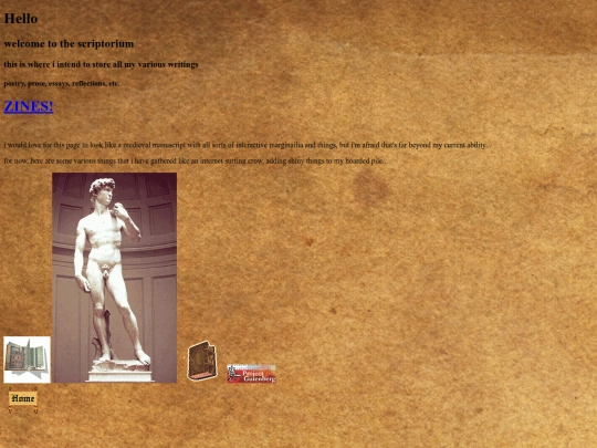 scriptorium/scriptorium screenshot