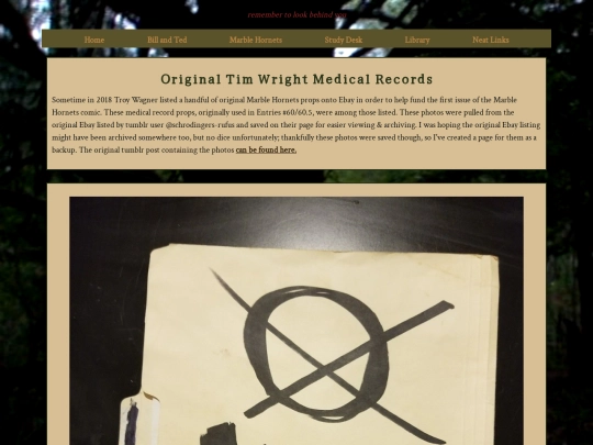 MH/MedicalRecords screenshot