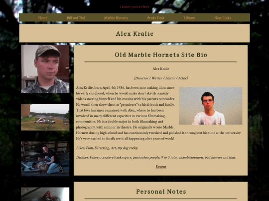 MH/alex screenshot
