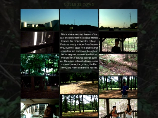 MH/collegetown screenshot