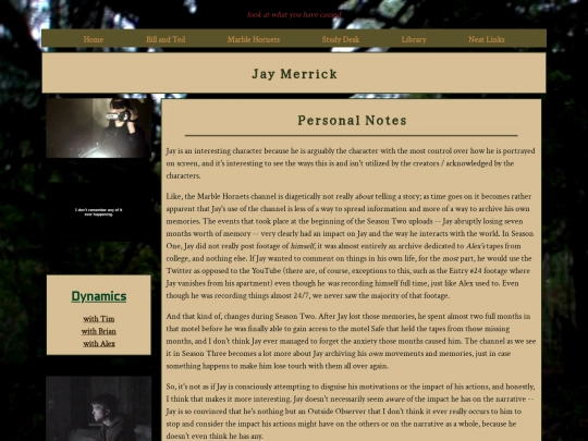 MH/jay screenshot