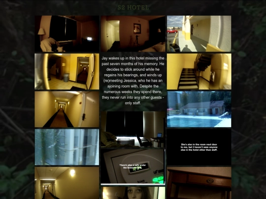 MH/s2hotel screenshot