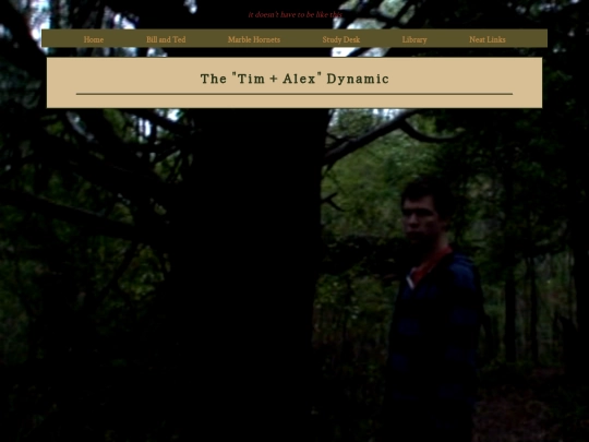 MH/timlex screenshot