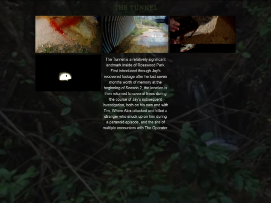 MH/tunnel screenshot
