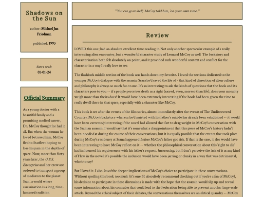 Pages/Books/Shadows_on_the_Sun screenshot